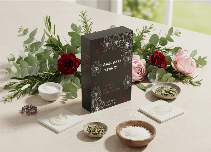 Timeless Radiance Collection Box