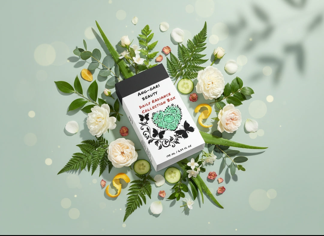 Daily Radiance Collection Box