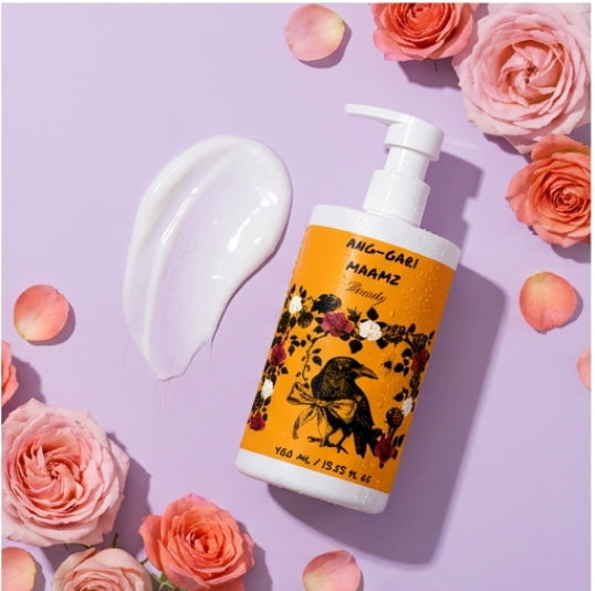 Colour Care Shampoo, Peachy Grapefruit Zest