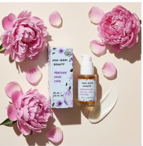 Antioxidant Ginkgo Gel Booster
