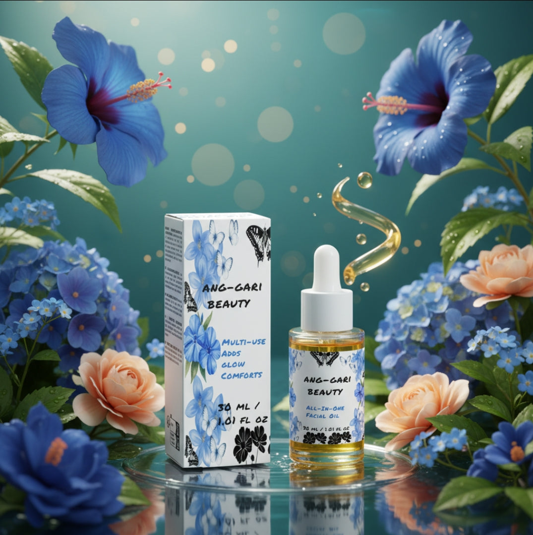 All-In-One Facial Oil