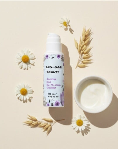 Sensitive Skin Oil-To-Milk Cleanser