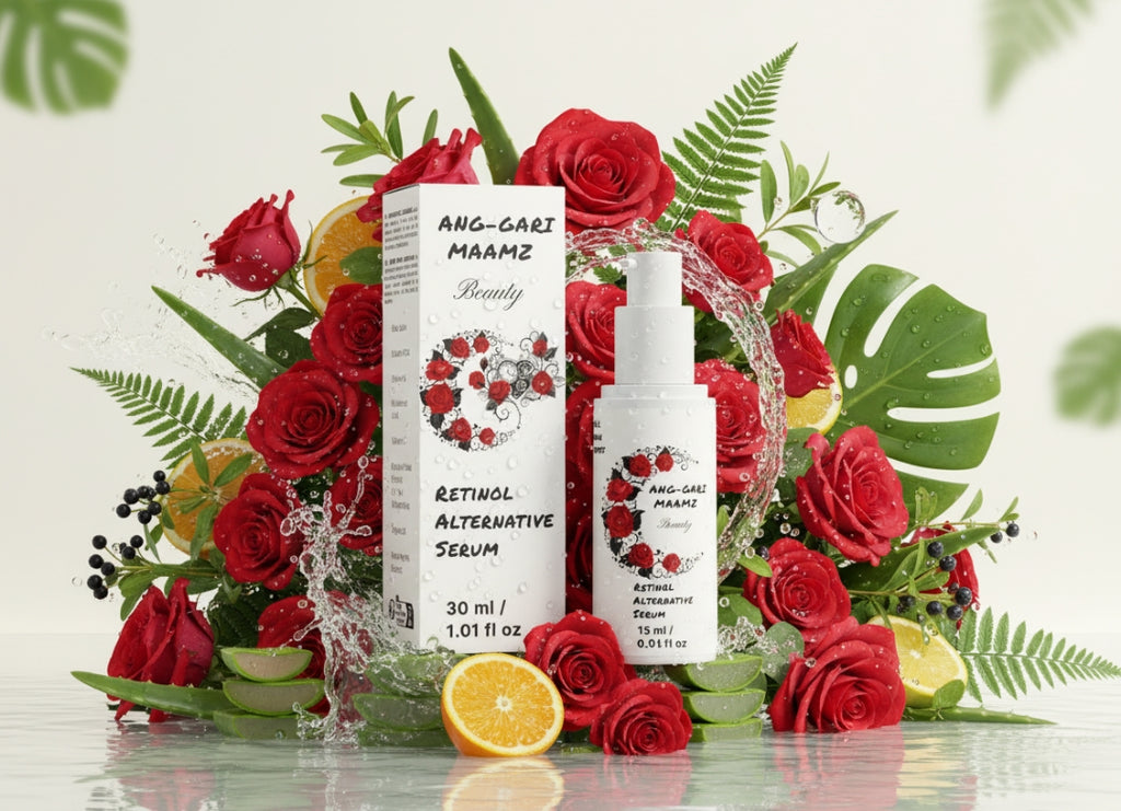 Retinol Alternative Serum