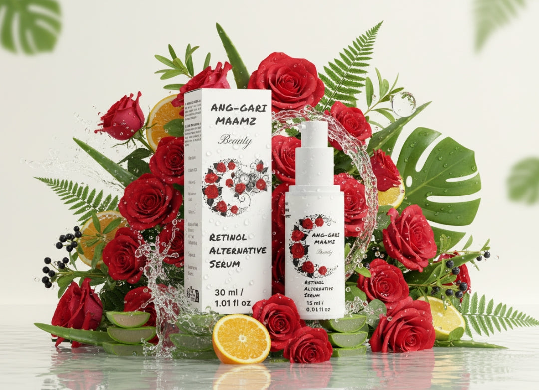 Retinol Alternative Serum