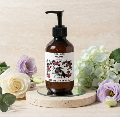 Silk Skin Hand Cream, Spices & Sandalwood