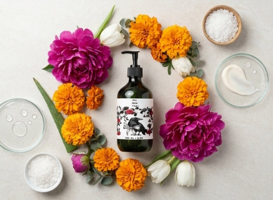 5% Urea + 2% Panthenol Body Cream