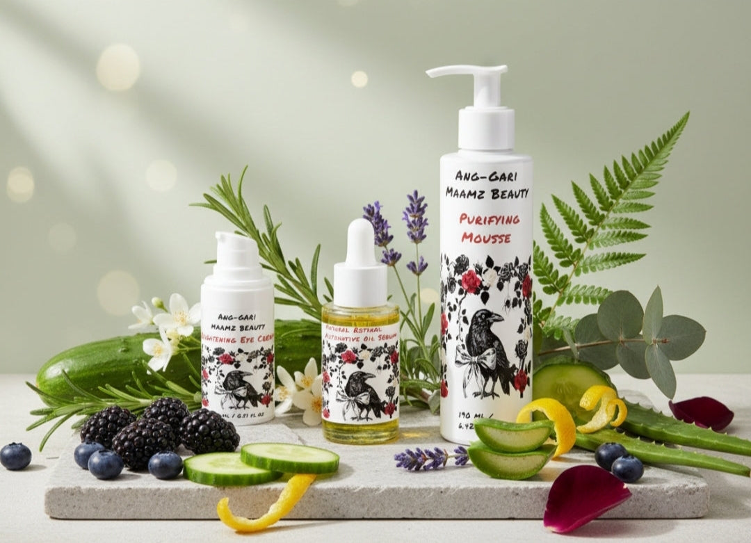 Rejuvenating Glow Collection Box