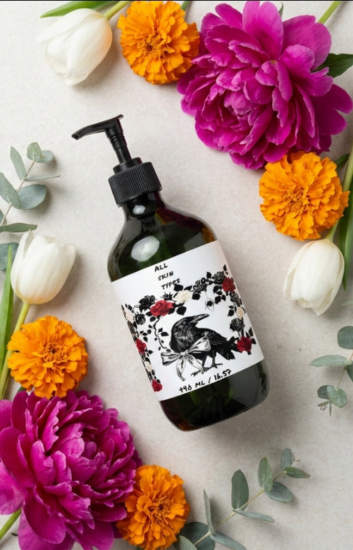 5% Urea + 2% Panthenol Body Cream