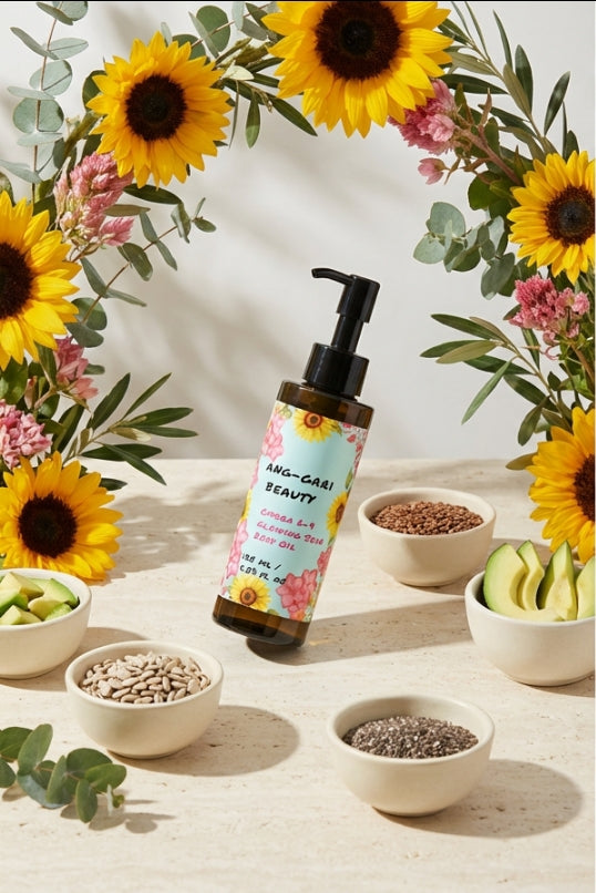 Omega 6-9 Glowing Skin Body Oil