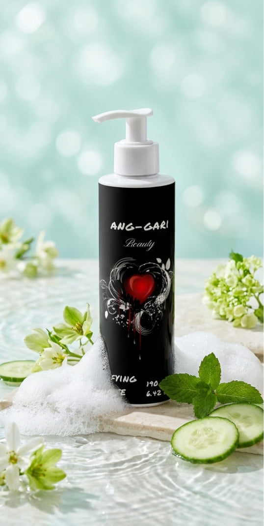 Purifying Mousse