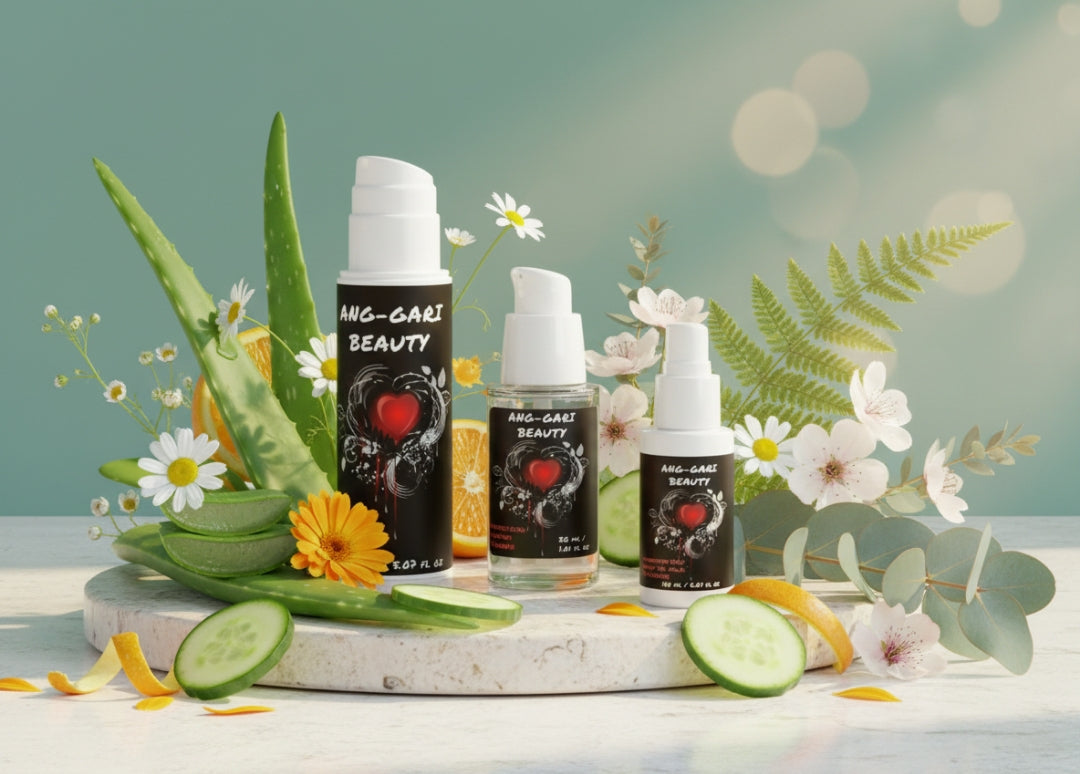 Hydration Ritual Collection Box