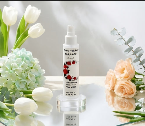 Microbiome Prebiotics Face Mist