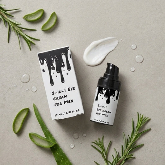 3-in-1 Eye Cream for Men