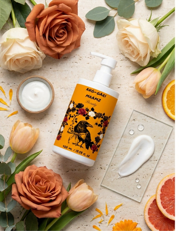 Colour Care Shampoo, Peachy Grapefruit Zest