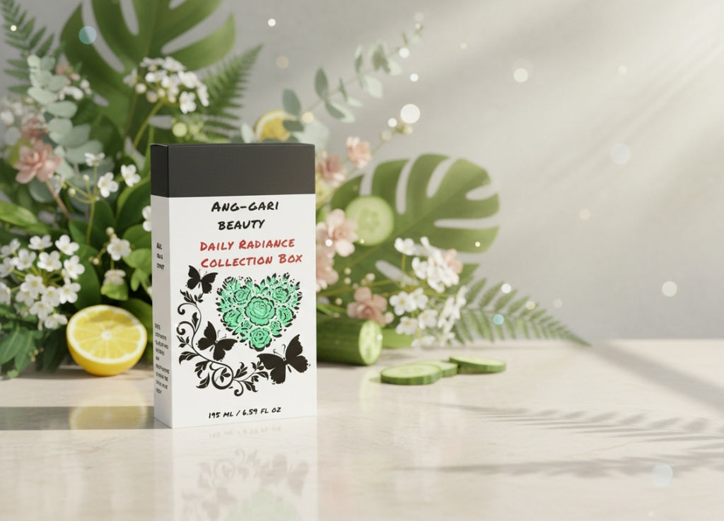 Daily Radiance Collection Box