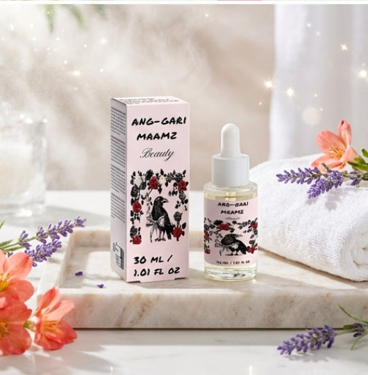 Rosemary Hair & Scalp Strengthening Oil