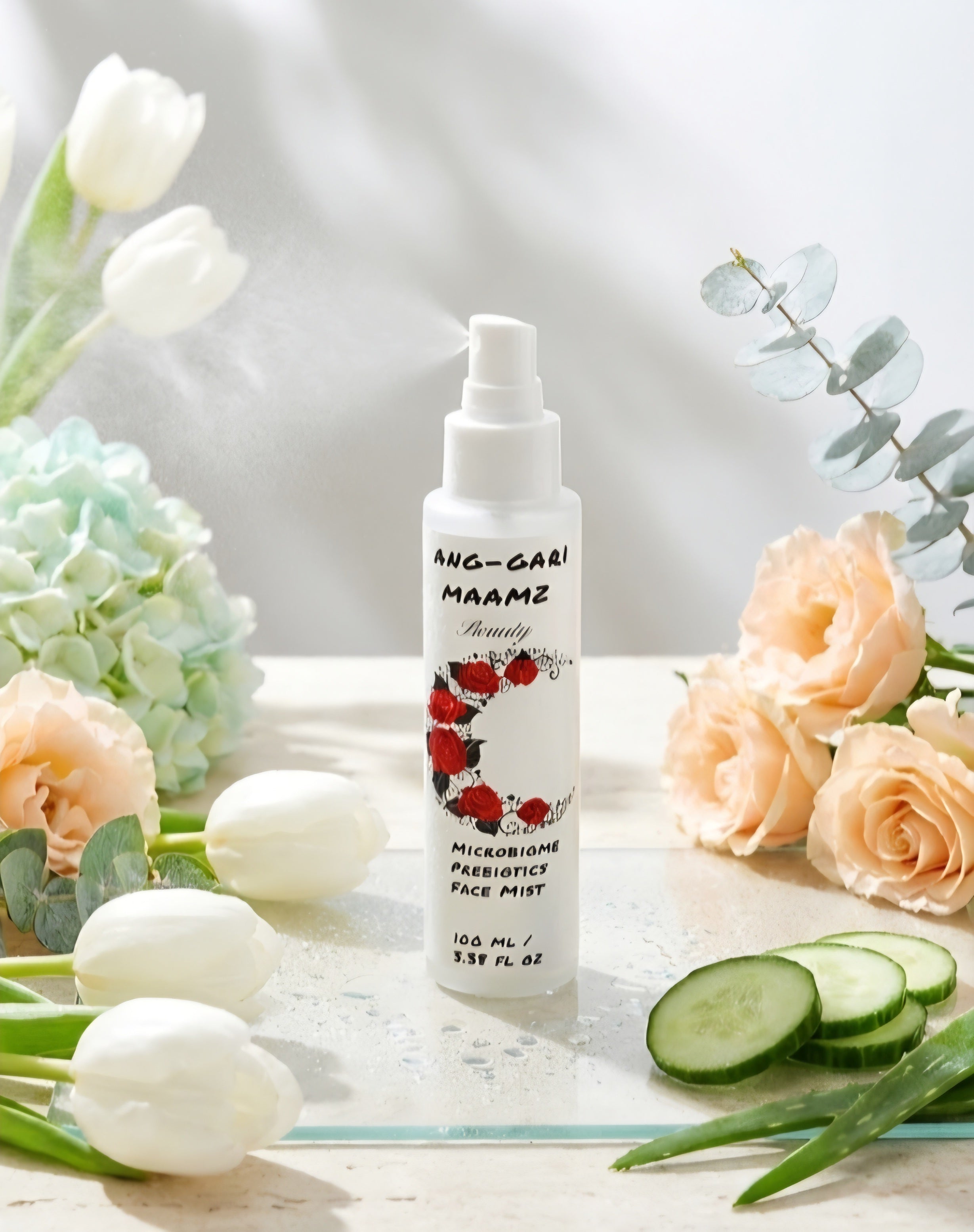 Microbiome Prebiotics Face Mist