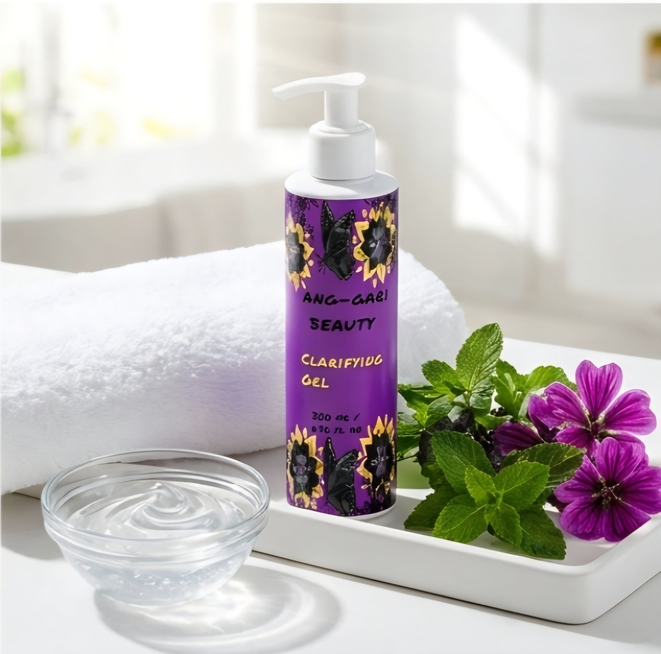 Clarifying Gel