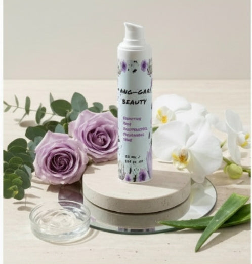 Sensitive Skin Moisturiser, Fragrance Free