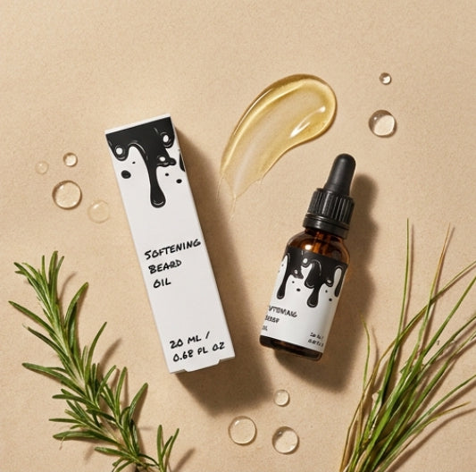 Softening Beard Oil