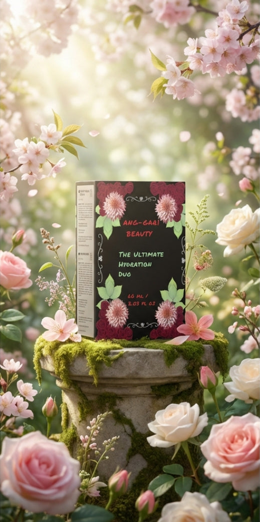 The Ultimate Hydration Duo