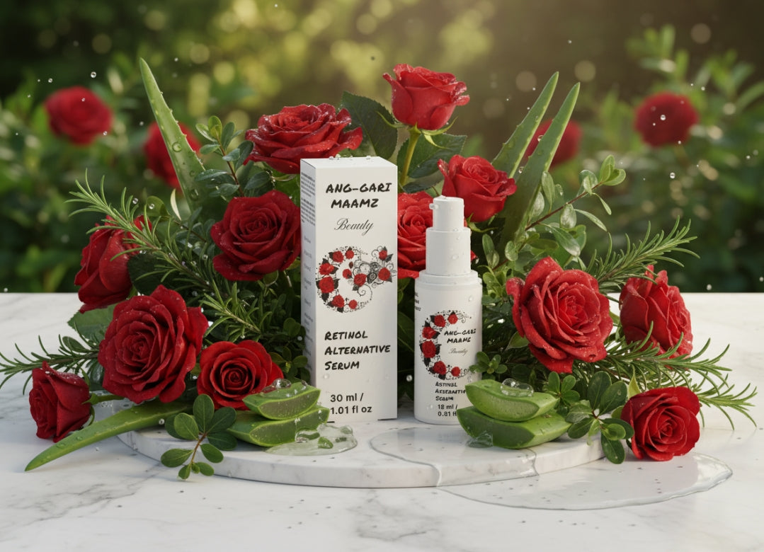Retinol Alternative Serum