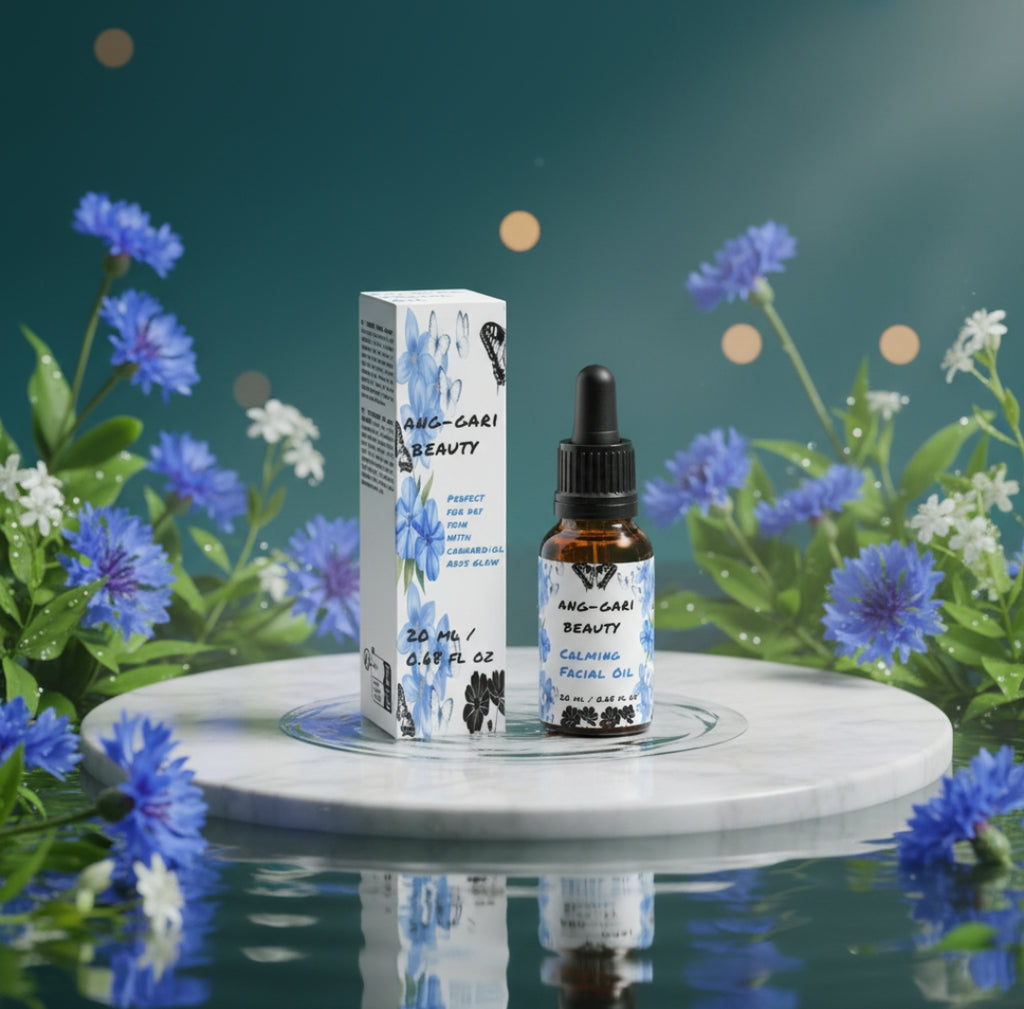 Calming Facial Oil
