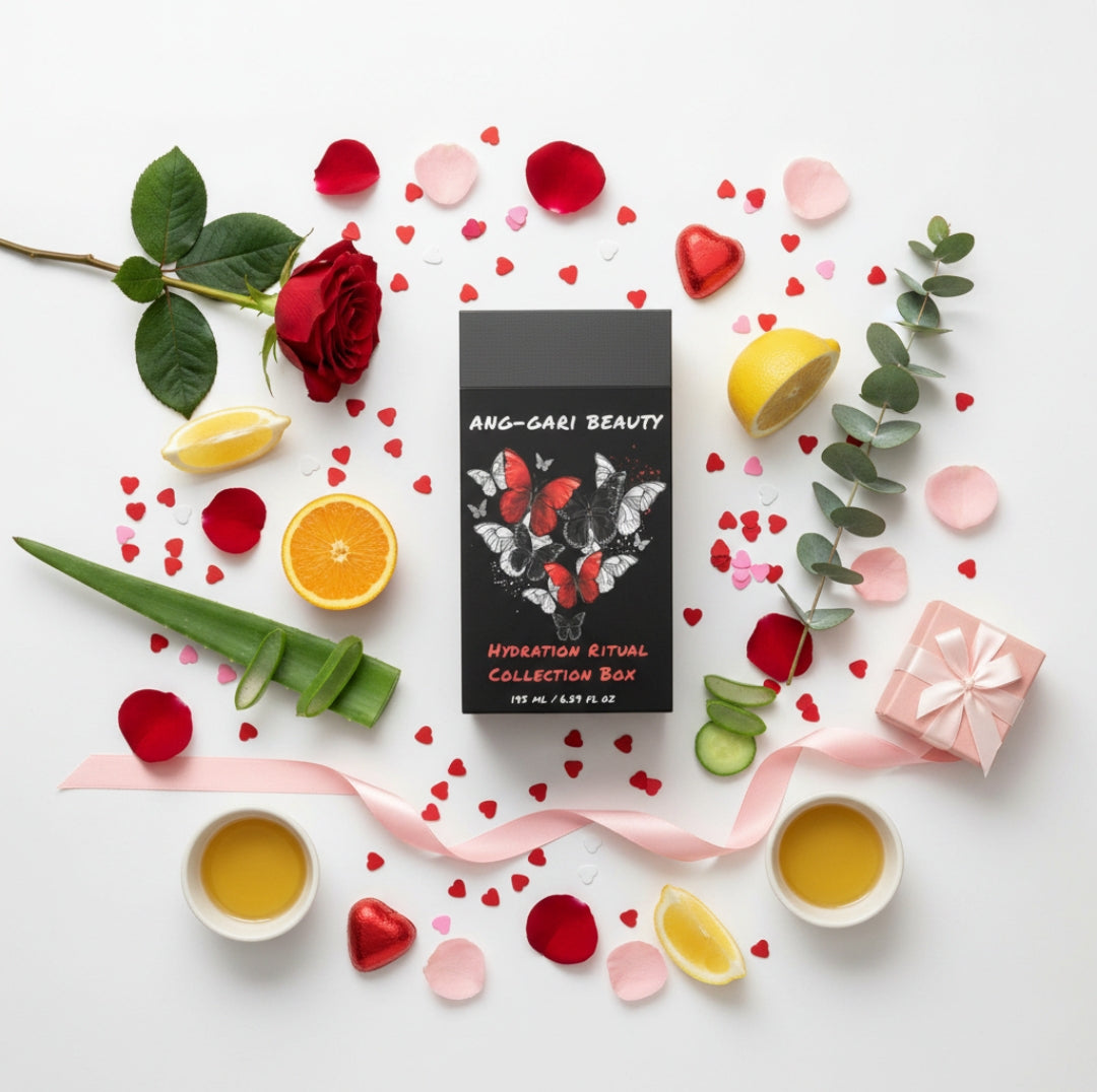 Hydration Ritual Collection Box