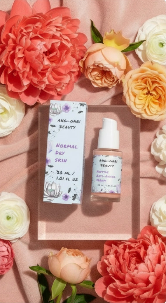 Peptide Anti-Aging Serum