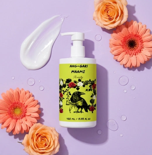 Gloss Shampoo, Smoky Green Vetiver