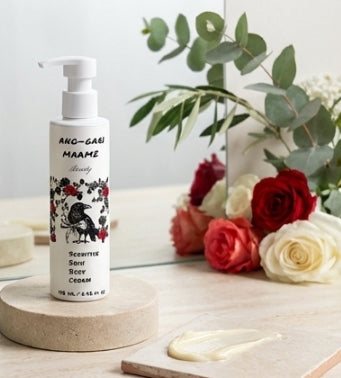 Sensitive Skin Body Cream