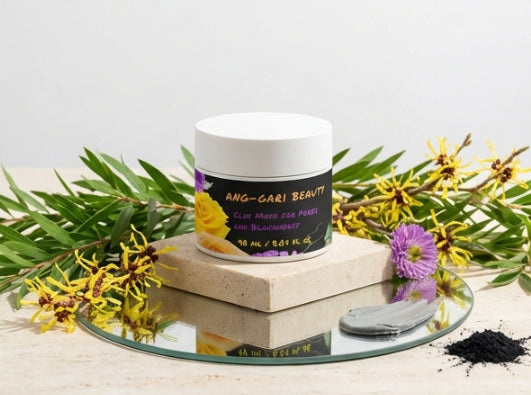 Clay Mask for Pores and Blackheads