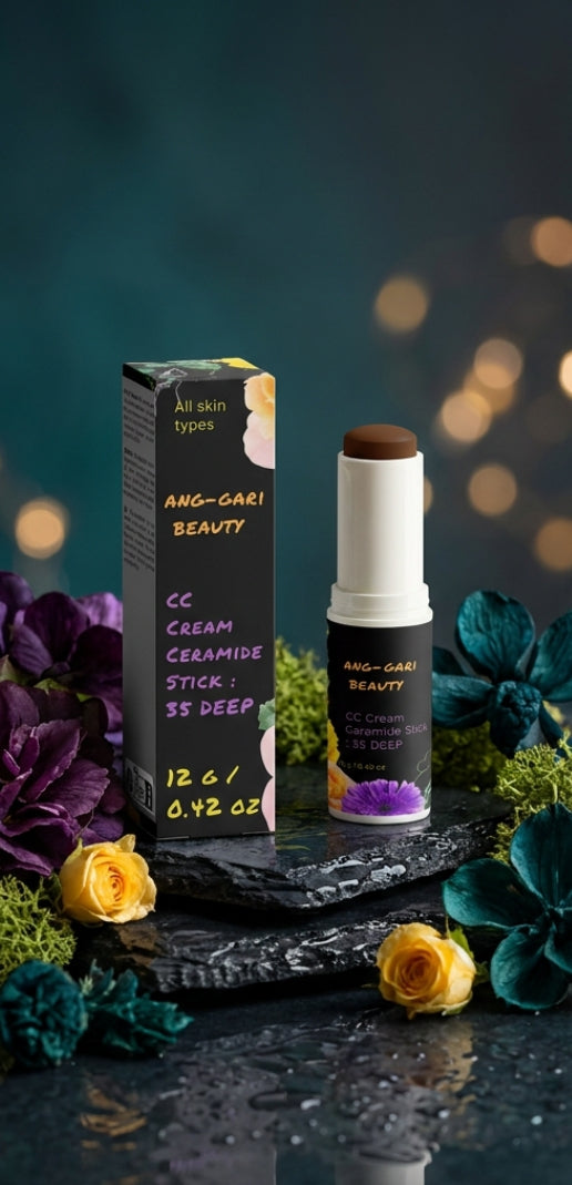 CC Cream Ceramide Stick : 35 DEEP