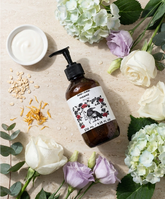 Silk Skin Hand Cream, Spices & Sandalwood
