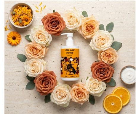 Colour Care Shampoo, Peachy Grapefruit Zest