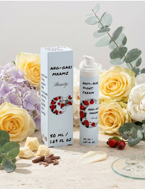 Anti-Age Night Cream