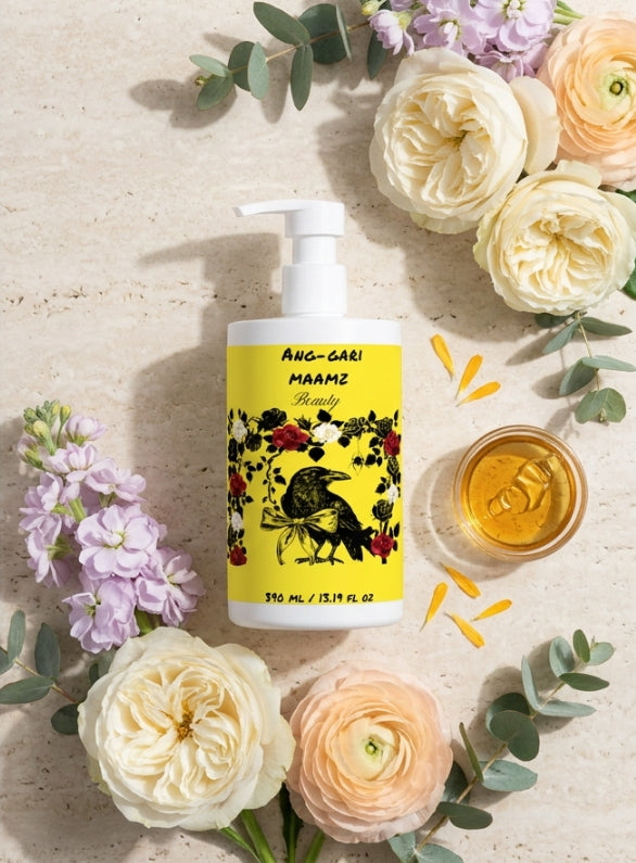 Keratin Volume Boost Shampoo