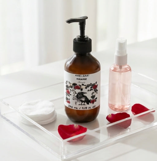 Hand & Body Wash, Ginger & Smoky Cardamom