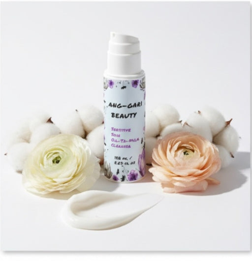 Sensitive Skin Oil-To-Milk Cleanser