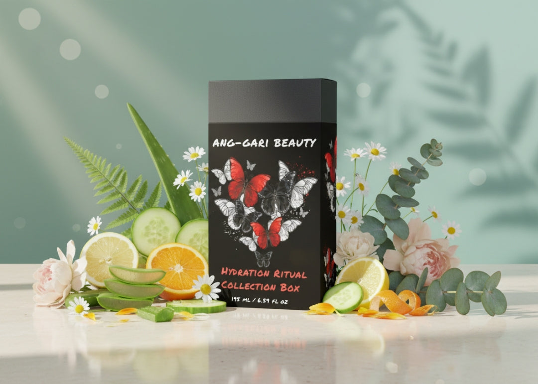 Hydration Ritual Collection Box