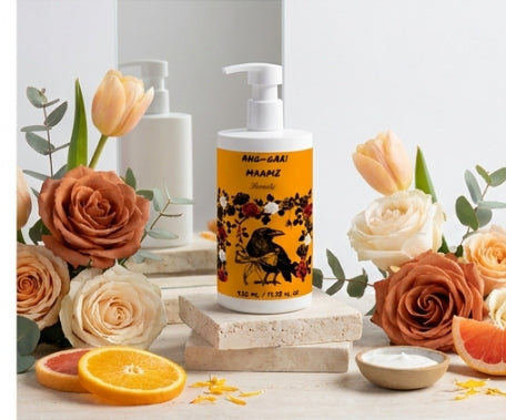 Colour Care Shampoo, Peachy Grapefruit Zest