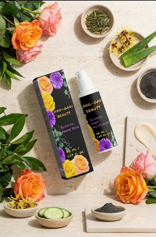 Blemish Care Moisturiser