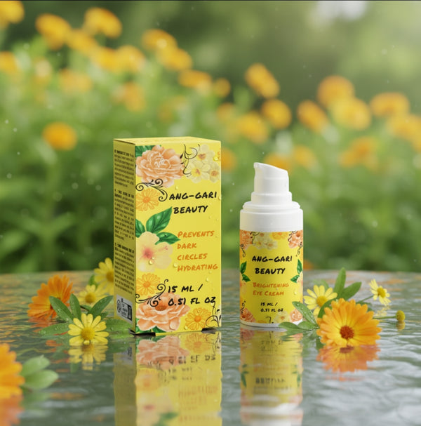 Brightening Eye Cream