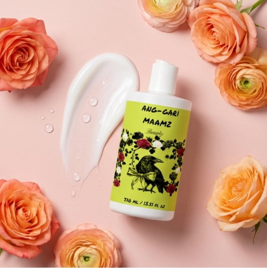 Gloss Conditioner, Smoky Green Vetiver