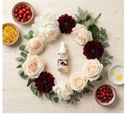 Rosemary Hair & Scalp Strengthening Oil