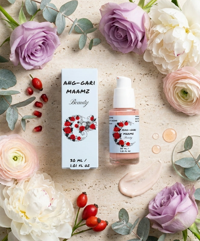 Peptide Anti-Aging Serum