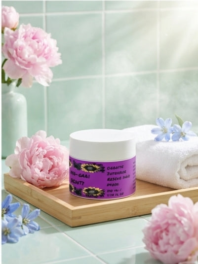 Keratin Intensive Rescue Hair Mask