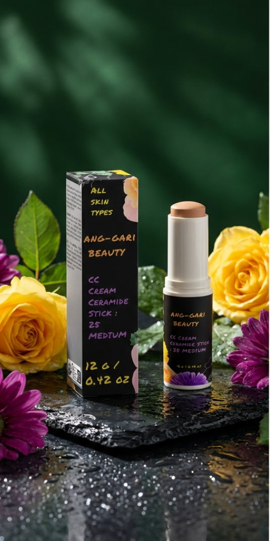CC Cream Ceramide Stick : 25 MEDIUM