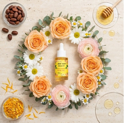 Nourishing Facial Oil