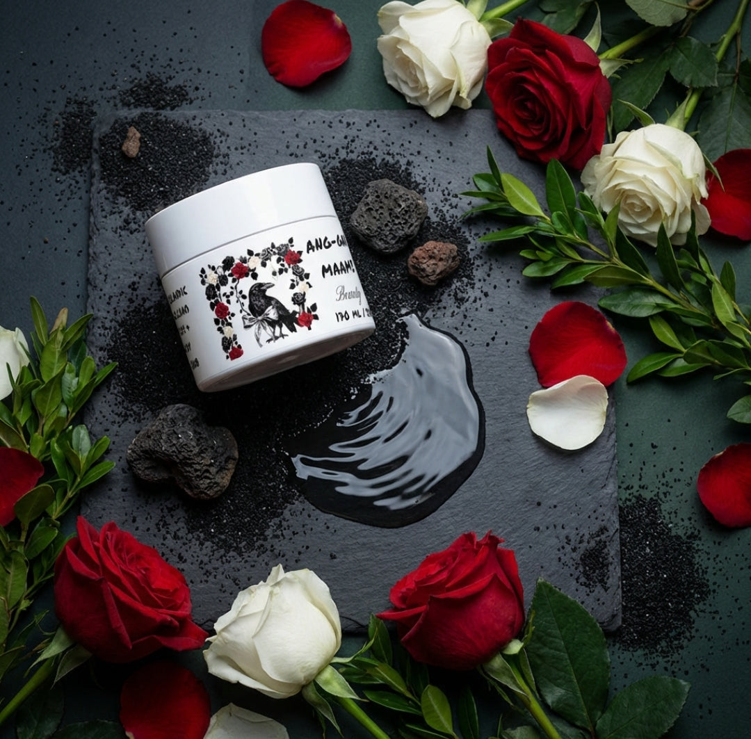Icelandic Volcano Face & Body Scrub